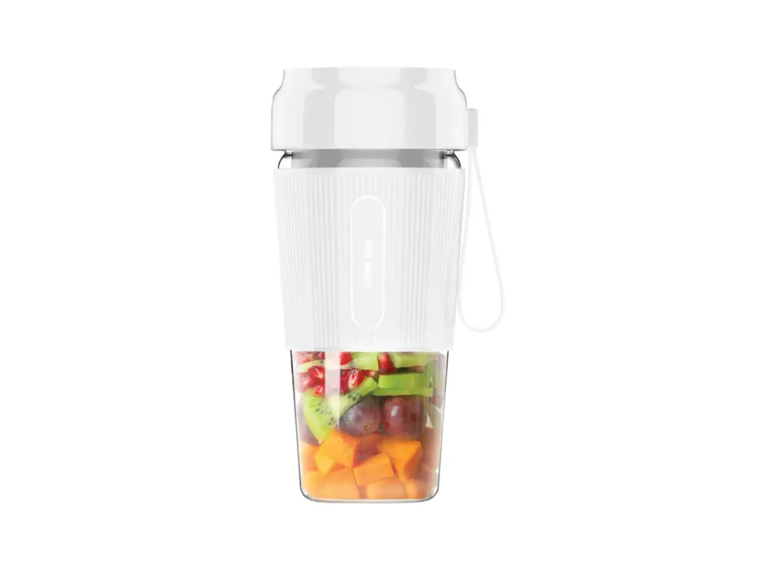 Green Lion G-Blend X Portable Juicer 0.3L 40W - White Green Lion G-Blend X Portable Juicer 0.3L 40W - White